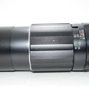 【外観並級】Pentax Super-Multi-Coated Takumar 200mm F4 #t10238の画像3