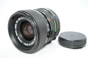 【外観特上級】Canon Zoom Lens NewFD 35-70mm F3.5-4.5　キャノン　#t10349