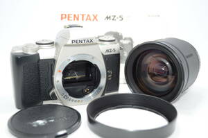 【外観特上級】PENTAX MZ-5 / TAMRON 28-200mm F3.8-5.6　#t10765