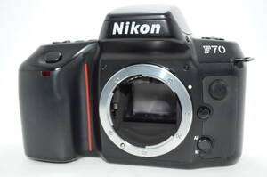 【外観並級】Nikon F70 ニコン　#t11401