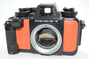 【外観並級】Nikon Nikonos-V ニコン ボディ　#t10084