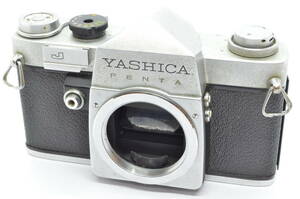 【外観並級以下】YASHICA PENTA J ボディ フィルムカメラ　#t10916