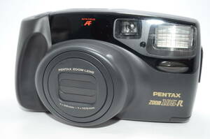 【外観並級】PENTAX ZOOM 105-R　フィルムカメラ　#t11475