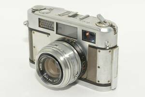 【外観特上級】AIRES RADAR-EYE H CORAL 45mm f1.9 レンジファインダーカメラ　#t9541