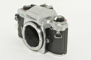 【外観特上級】Nikon FG　ニコン　フィルムカメラ　#t10241