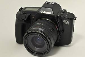 【外観特上級】Canon EOS 650 / キャノン ZOOM EF 35-70mm F3.5-4.5　#t9830