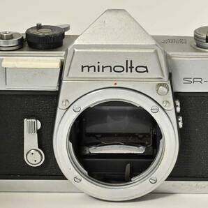 【外観特上級】Minolta SR-1 / MD Tele Rokkor 200mm F4 #t10285の画像2