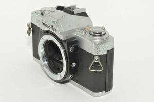 【外観並級】ミノルタ MINOLTA X-7 ボディ　#t10180