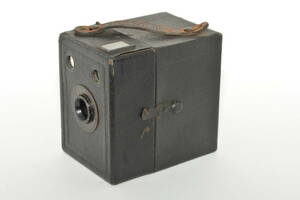 【外観特上級】POPULAR BROWNIE TAKES 620 KODAK FILM ボックスカメラ　#t10954