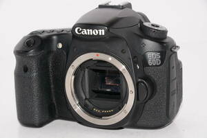 【外観特上級】Canon デジタル一眼レフカメラ EOS 60D ボディ EOS60D　#s1459