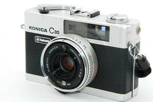 【外観並級以下】Konica C35　コニカ　#t9621