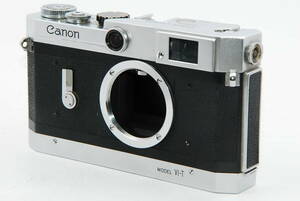 【外観特上級】Canon MODEL VI-T　キャノン　#t10685