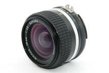 【外観特上級】Nikon Ai-S Nikkor 28mm F2.8　ニコン　#t10717_画像1