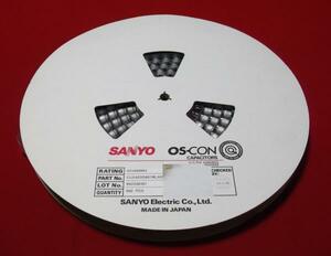 新品★400個★SANYO★OS-CON★4SV680MQ