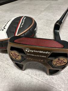 テーラーメイド TPコレクション ARDMORE3 34インチ　アードモア3 パター　TP Collection TaylorMade