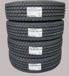 ☆数量限定品　2023年製造品　送料込み ヨコハマiG91　195/80-15　195/80R15　107/105L　4本　YOKOHAMA