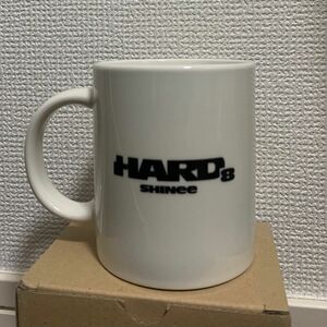 SHINee HARD 韓国対面カフェイベント景品　HARDマグカップ　貴重　シャイニー　テミン ミンホ キー