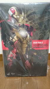 ホットトイズ HOTTOYS アイアンマン3 IRON MAN3 ハートブレイカー HEARTBREAKER マーク17 1/6スケール 