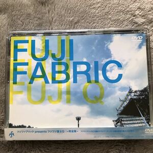 「フジファブリック/フジファブリック presents フジフジ富士Q 完全版〈2枚組〉」