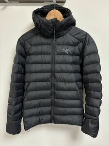 ARC'TERYX アークテリクス　ダウンジャケット　　Thorium AR Hoody