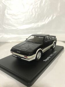 国産名車コレクション1/24 トヨタMR2(1984)