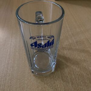 アサヒビール ビールジョッキ ASAHI 中ジョッキ