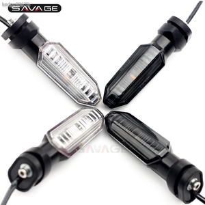 最安★LED ウインカー インジケータライト ランプ カスタム 高品質 ホンダ NC 700 750 S/X/DCT CTX700 N/DCT CBR 500R 650F 400R 12-18