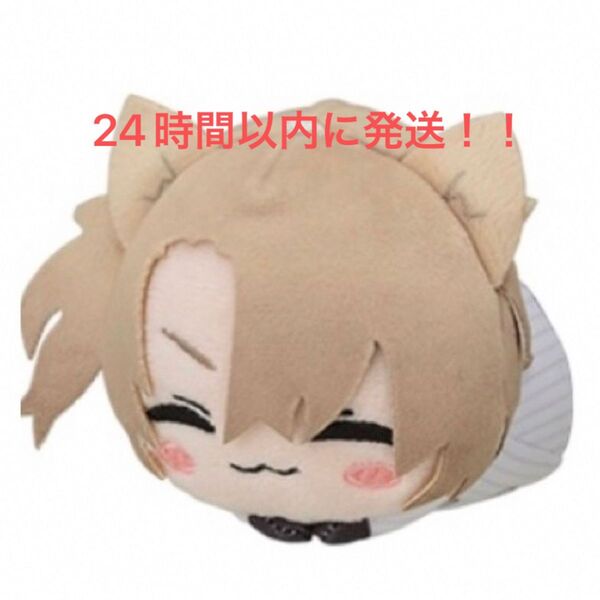 Luxiem おひるねこ ルカ ぬいぐるみ にじさんじ マスコット