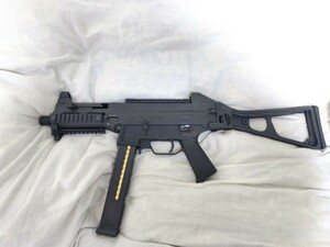 S＆T　UMP45 G3電子トリガー　ショップカスタム 電動ガン