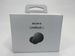 【新品未使用】LinkBuds S SONY ソニー ワイヤレスイヤホン イヤホン ノイズキャンセリング