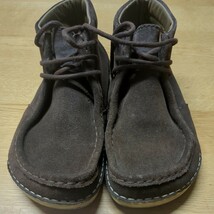 BIRKENSTOCK ビルケンシュトック ★パサデナ ハイ 濃茶 ダークブラウン 41 26.5cm_画像1