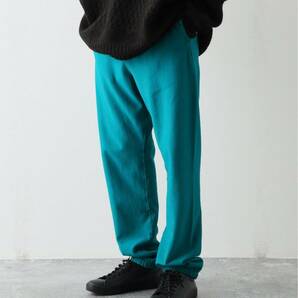 22aw AURALEEオーラリー　HIGH COUNT HEAVY SWEAT PANTS