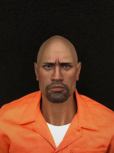  стоимость доставки 200 иен ) 1/6 head do way n* Johnson The * блокировка ONETOYS ( осмотр The Fast and The Furious G.I Joe hot игрушки элемент body worldbox