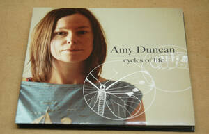 CD Amy Duncan／Cycles of Life LINN AKD437