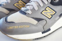 1600*newbalance/ニューバランス*26.5ｃｍスニーカー/シューズ/靴*CM1660LE *グレー_画像5