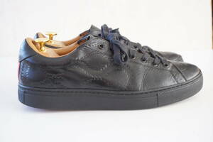 Vivienne Westwood/ Vivienne Westwood * спортивные туфли / обувь / обувь * чёрный / черный * размер 41/25.5cm26cm соответствует *