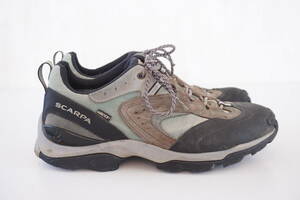 1円◆スカルパ/SCARPA*uk9.5/EU44*登山靴/トレッキングシューズ/スニーカー/アプローチシューズ*ゴアテックス*