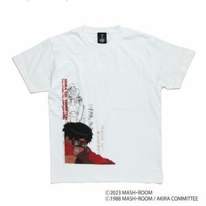 akiraセル画展 オリジナルTシャツ 白 XL 送料無料 アキラ 大友克洋 ヴィンテージ supreme
