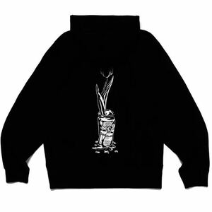 Wasted youth hoodie 黒XL 送料無料 verdy パーカー flower can otsmo human made nigo