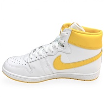 未使用 23年製 NIKE ナイキ JORDAN AIR SHIP PE SP UNIVERSITY GOLD エア シップ DX4976-107 ハイカット スニーカー 27cm イエロー_画像2