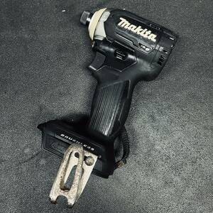 動作良好 マキタ makita 18v充電式 インパクトドライバー TD170D 黒 本体のみ