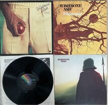 洋楽 22枚レコード Rock ロック　ハードロック Deep Purple, ELO Donovan, Supertramp, Wishbone Ash_画像5