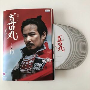 B21341　R中古DVD　大河ドラマ 真田丸　完全版　堺雅人　全13巻セット