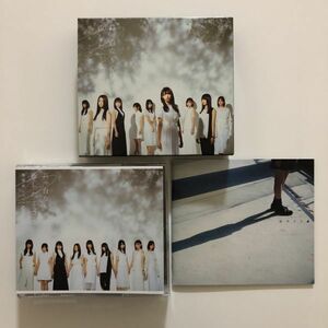 B22108　中古CD　真っ白なものは汚したくなる (Type-B)(2CD+DVD付)　欅坂46