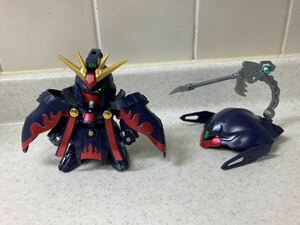 SDガンダム BB戦士 三国伝 現状品 アシュタロン