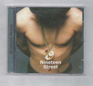 韓国CD★　Nineteen Street　1集　★　1999年　★　19 ストリート