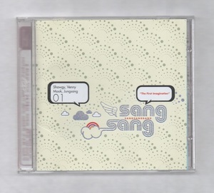 韓国CD★　Sang Sang Band (サンサンバンド)　1集　「The First Imagination」