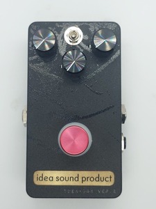 【1円スタート】 idea sound product (イデア サウンド プロダクト) / IDEA-DSX ver.2 ギター用エフェクター ディストーション