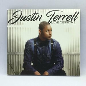 デジパック ◇ JUSTIN TERRELL / LOVE SESSIONS (CD) 　ジャスティン・テレル