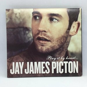 紙ジャケット ◇ JAY JAMES PICTON / Play it by heart... (CD) 279 4689